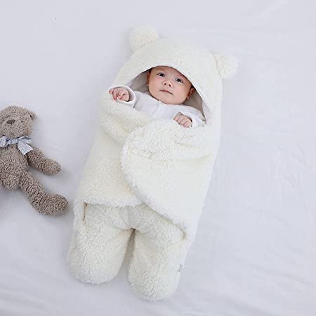 Couvre Bébé Polaire I PolarBaby™ - LOUISA.BB