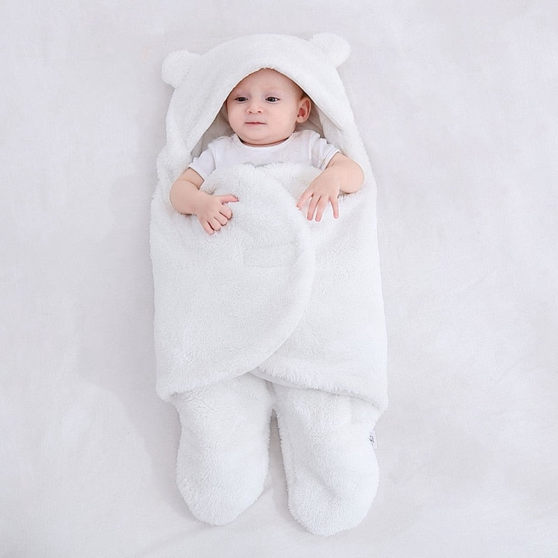 Couvre Bébé Polaire I PolarBaby™ - LOUISA.BB