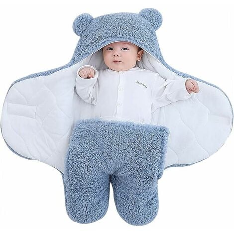 Couvre Bébé Polaire I PolarBaby™ - LOUISA.BB